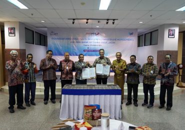 Bank Jatim Teken MoU dan NDA dengan Bank NTT