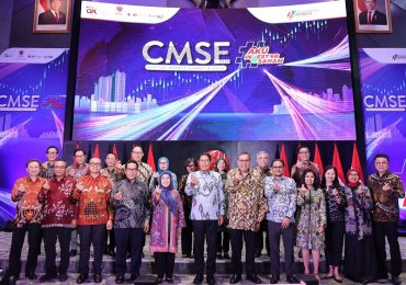 Pasar Modal Indonesia Selenggarakan CMSE 2024