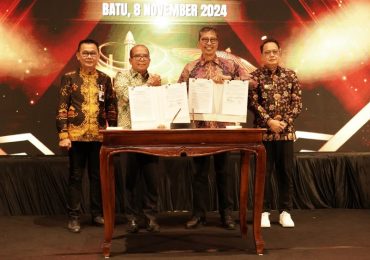 Shareholder Agreement Bank Jatim dengan Lampung