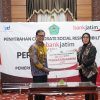 Bank Jatim Salurkan CSR ke Pamekasan