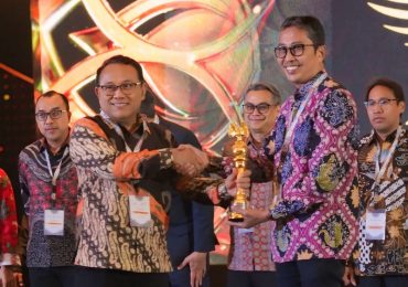 Bank Jatim Raih Gold Rank di ASRRAT 2024