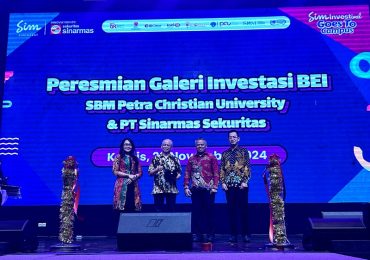 Galeri Investasi Buka di UK Petra