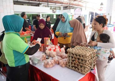 Stok Pangan di Surabaya Aman Jelang Nataru