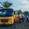 Sebulan Bus Sekolah Layani 5.665 Siswa