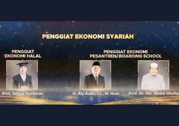 Dosen ITS Raih Penghargaan BI Awards