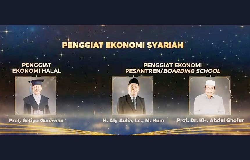 Dosen ITS Raih Penghargaan BI Awards