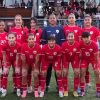 Final AFF Wanita: Indonesia Vs Kamboja