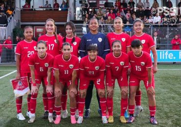 Final AFF Wanita: Indonesia Vs Kamboja