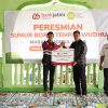 Program Bank Jatim Peduli Kekeringan