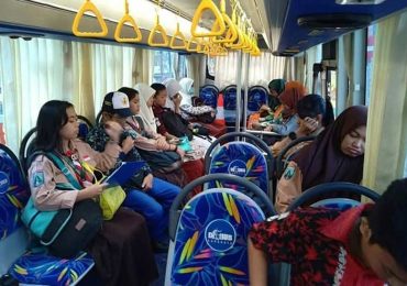 Surabaya Rencana Tambah Bus Sekolah