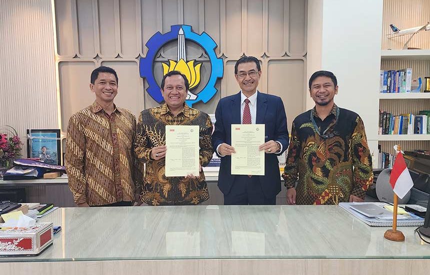 ITS MoU dengan Asosiasi Inventor Indonesia