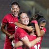 Indonesia Juara AFF Wanita 2024