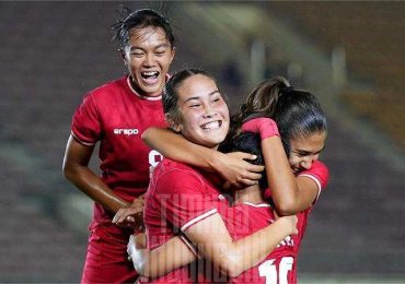 Indonesia Juara AFF Wanita 2024