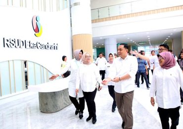 RSUD Surabaya Timur Siap Diresmikan