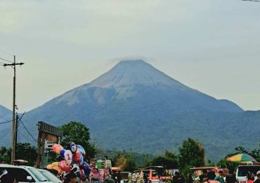 Pendakian Penanggungan Ditutup Sementara