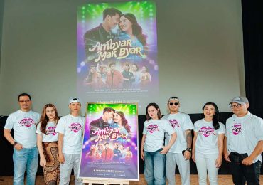 Poster – Soundtrack ‘Ambyar Mak Byar’ Dirilis