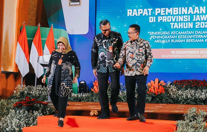 Peran Rumah Bersama Kecamatan di Jatim