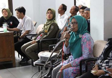 Sosialisasi Gempur Rokok Ilegal