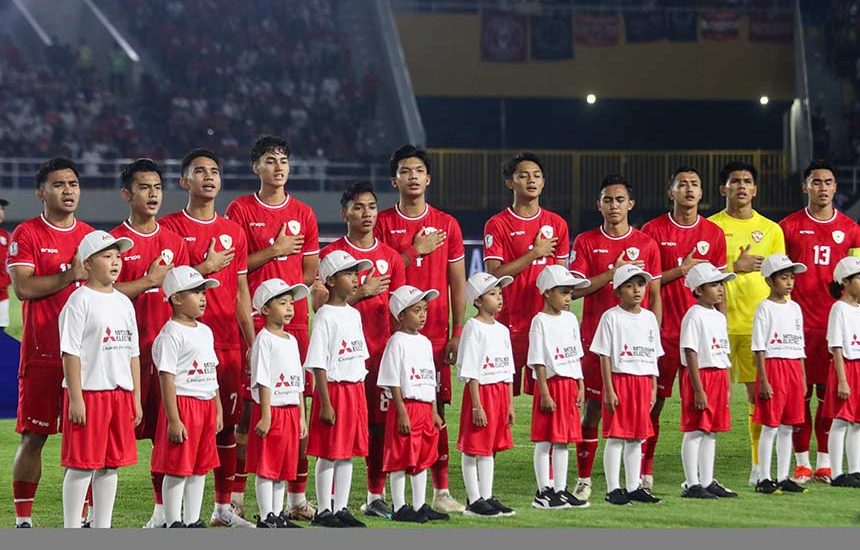 Indonesia Tersingkir Piala AFF 2024