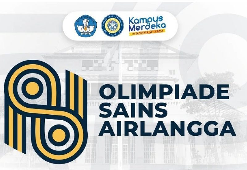 Pendaftaran Olimpiade Sains Airlangga Dibuka