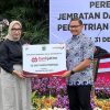 Akhir 2024 CSR Bank Jatim ke Dua Pemkab