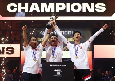 Indonesia Juara Dunia FIFAe 2024